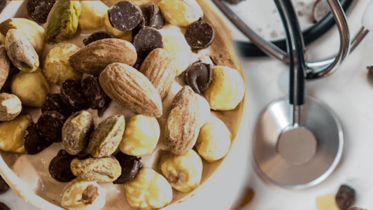 SUBE TUS NIVELES DE MAGNESIO CON FRUTOS SECOS - Casa Eguia