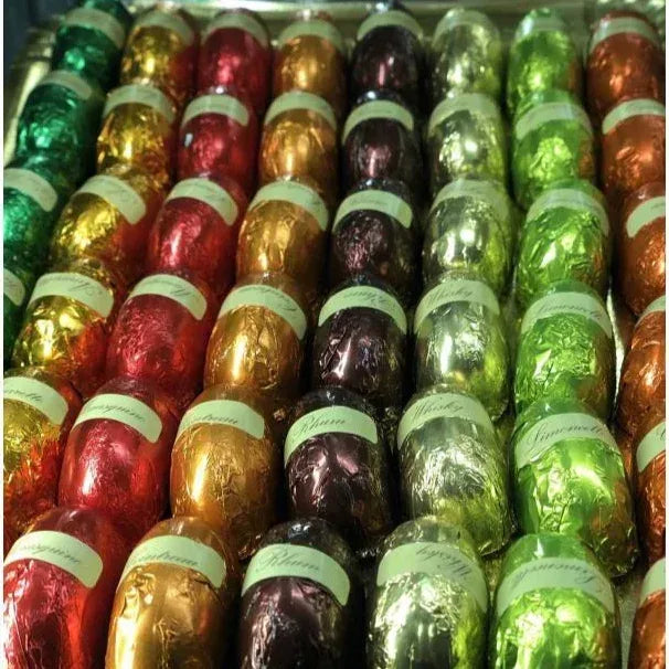 Bombones de licor - Casa Eguia