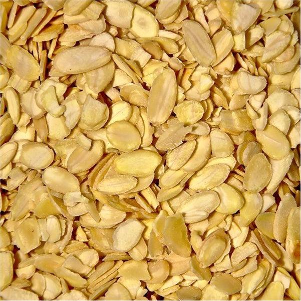 Almendra fileteada - Casa Eguia