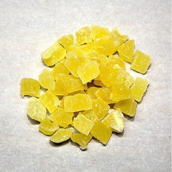 Piña deshidratada - Casa Eguia