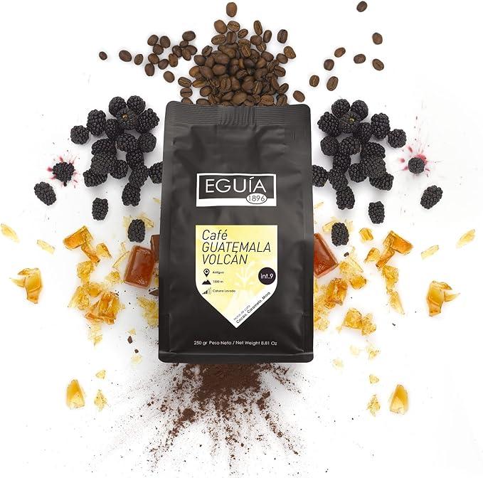 Coffee Volcan Oro Guatemala