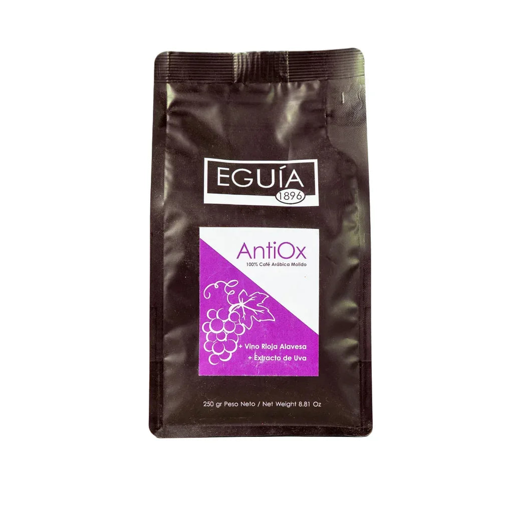 Café AntiOx - Casa Eguia