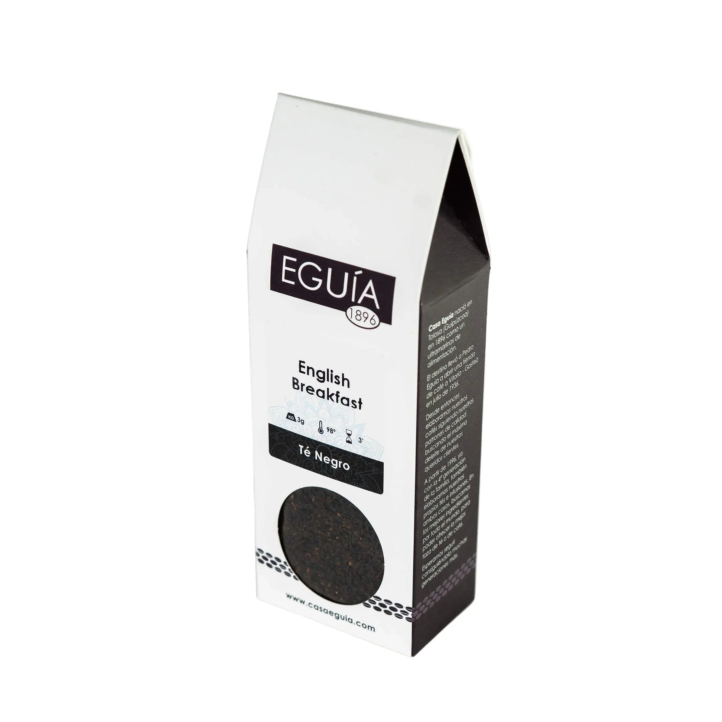 Té English Breakfast - Casa Eguia