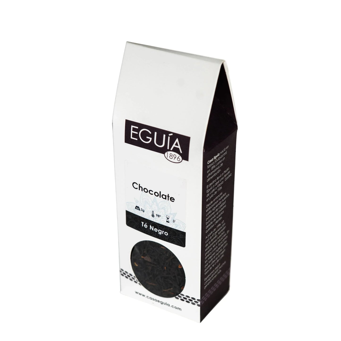 Té Chocolate - Casa Eguia