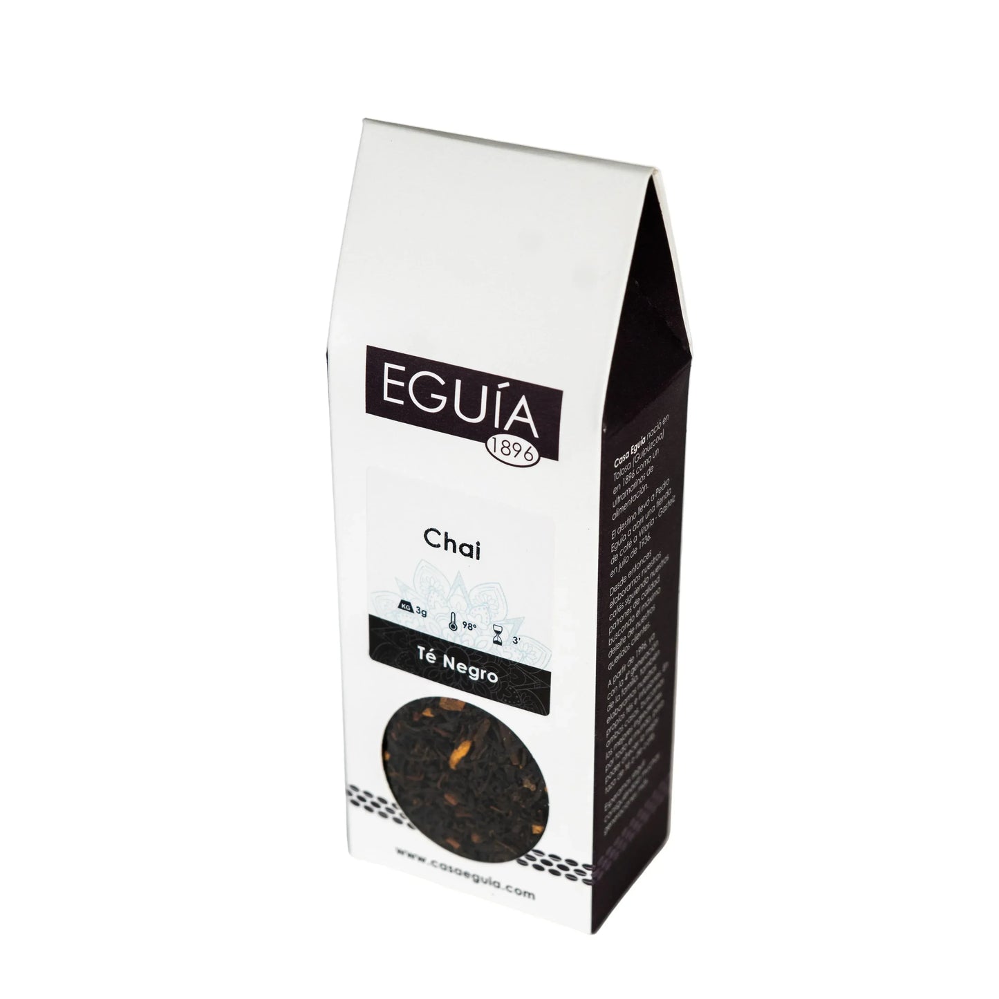 Té Chai - Casa Eguia