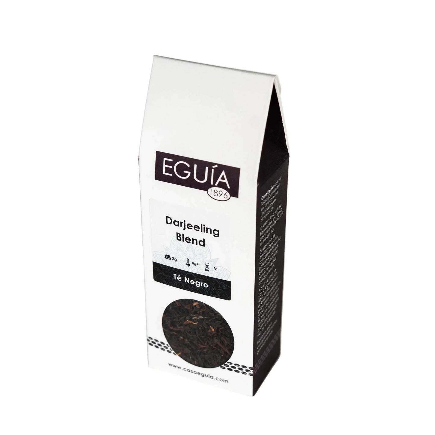 Té Darjeeling - Casa Eguia