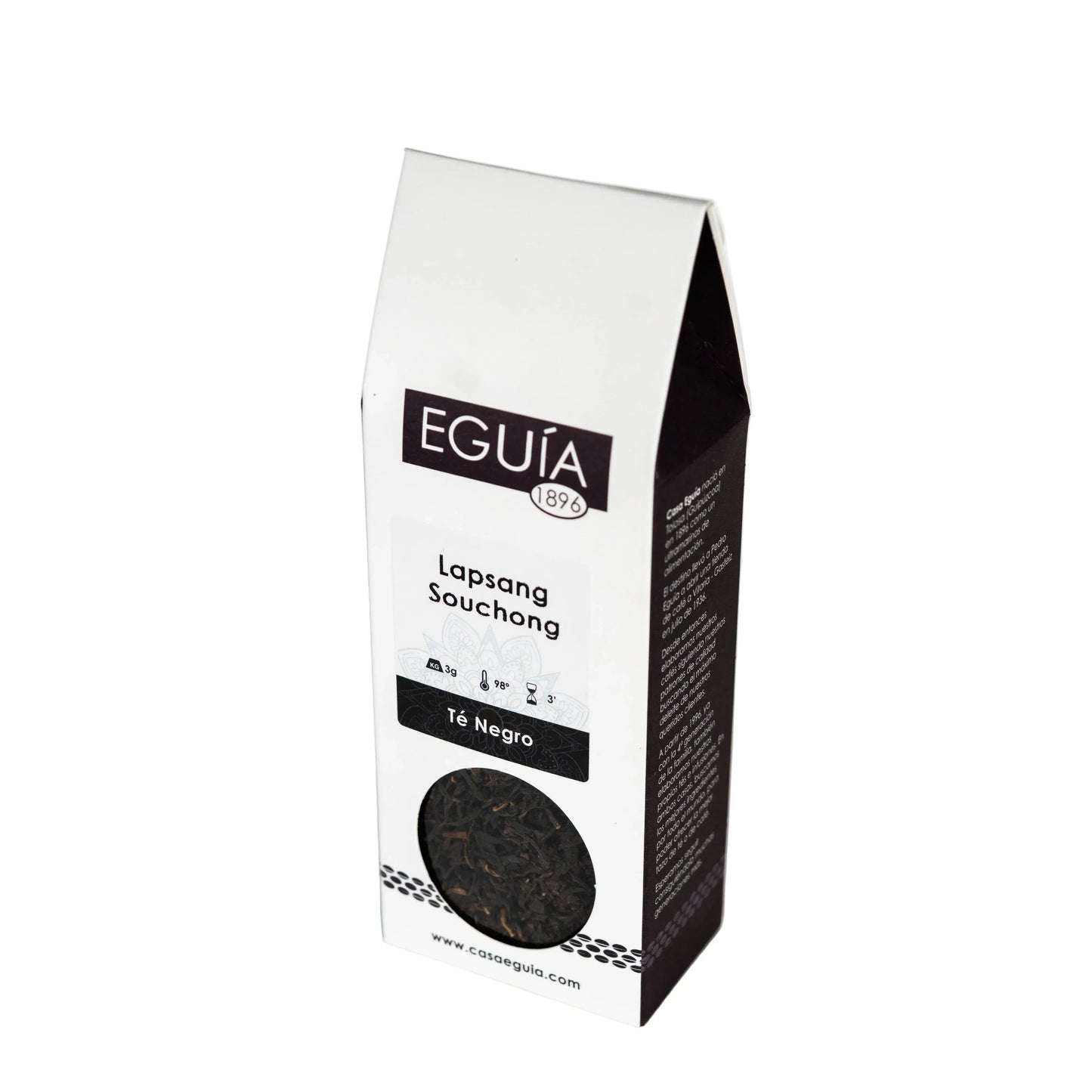 Té Lapsang Souchong - Casa Eguia