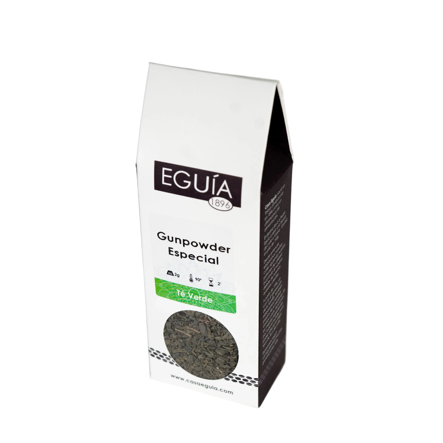 Té Gunpowder - Casa Eguia