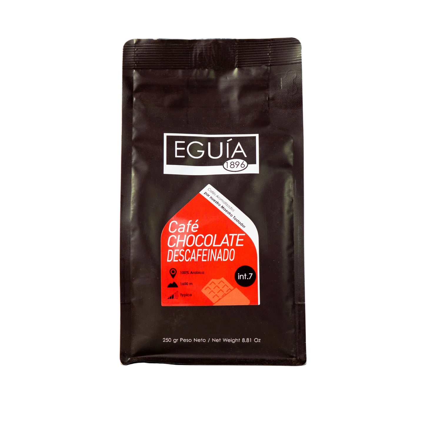 Descafeinado Chocolate - Casa Eguia