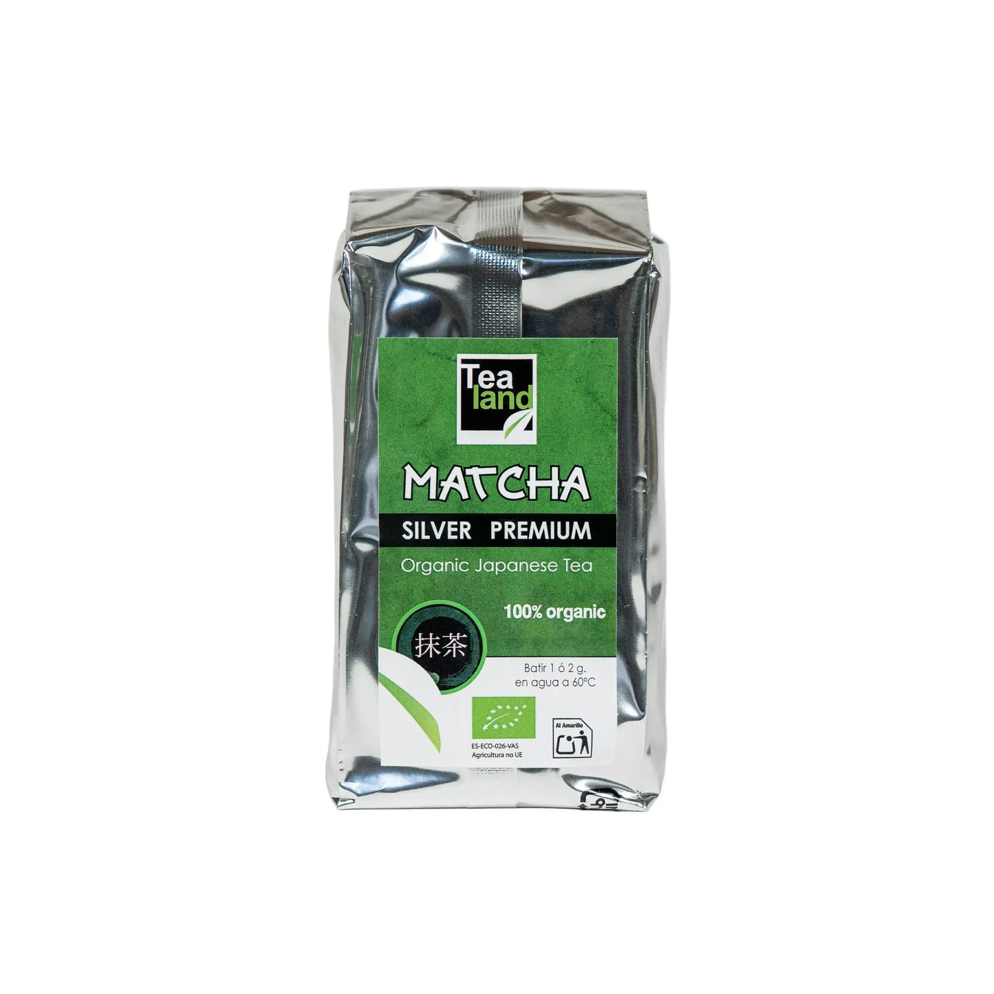 Té Matcha Premium Eco - Casa Eguia