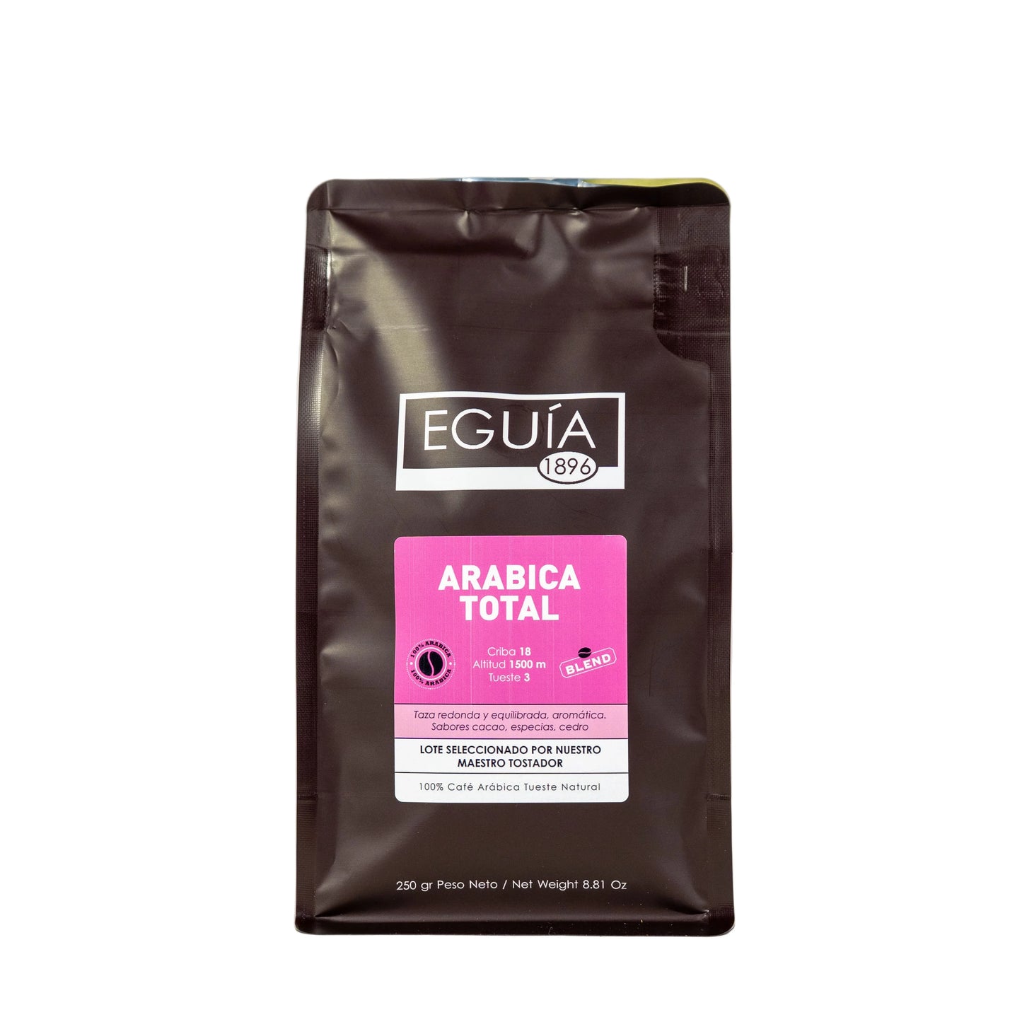 Café Blend Arábica Total