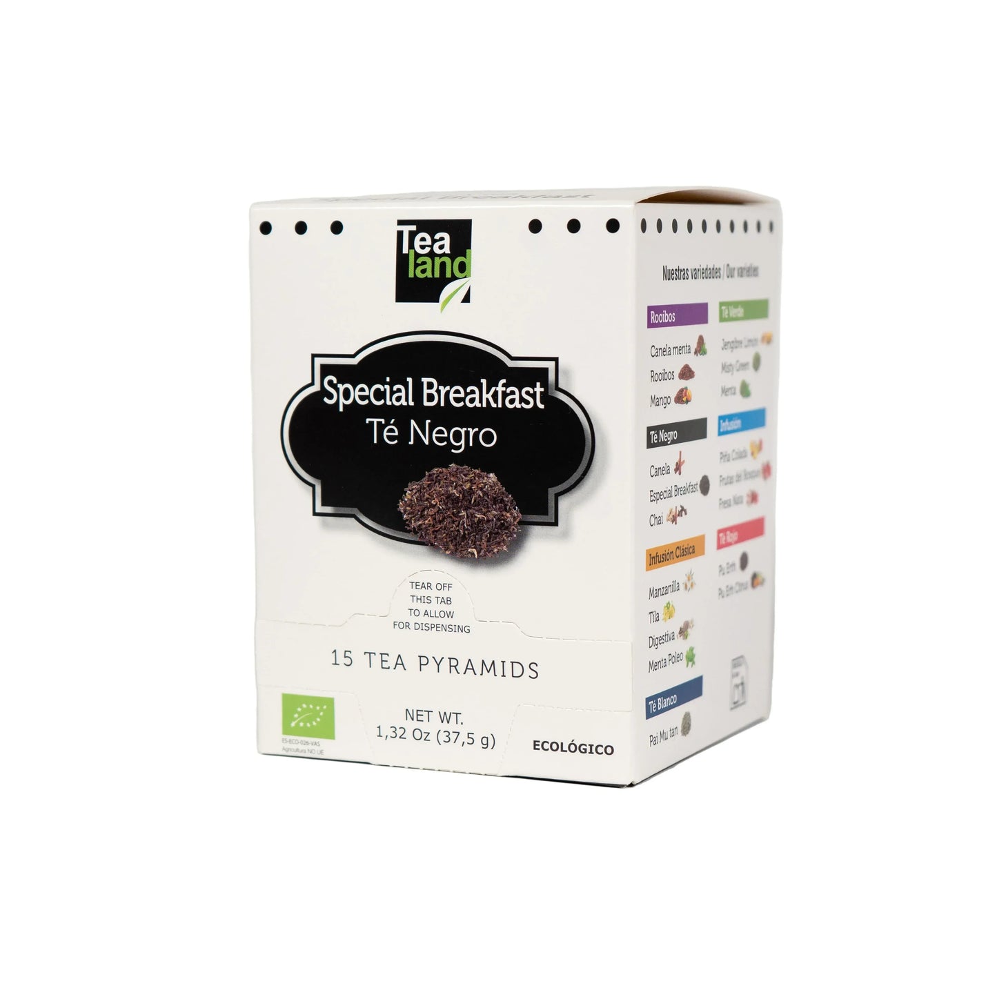 TE SPECIAL BREAKFAST ECO - Casa Eguia