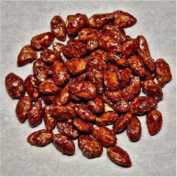 Almendra garrapiñada - Casa Eguia