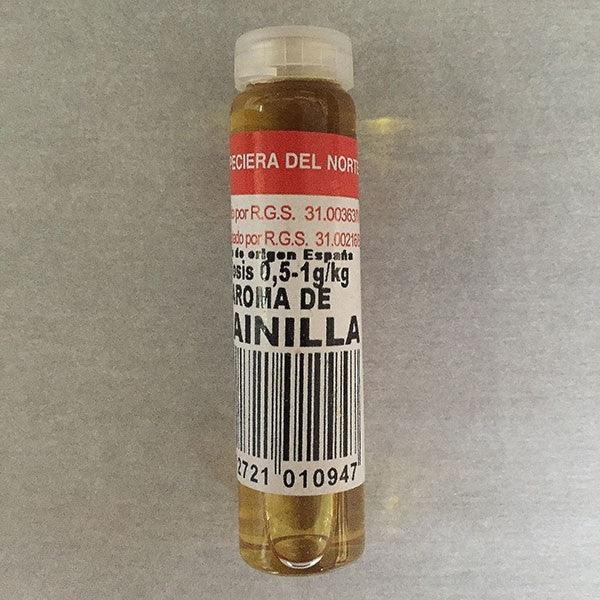 Esencia de vainilla - Casa Eguia