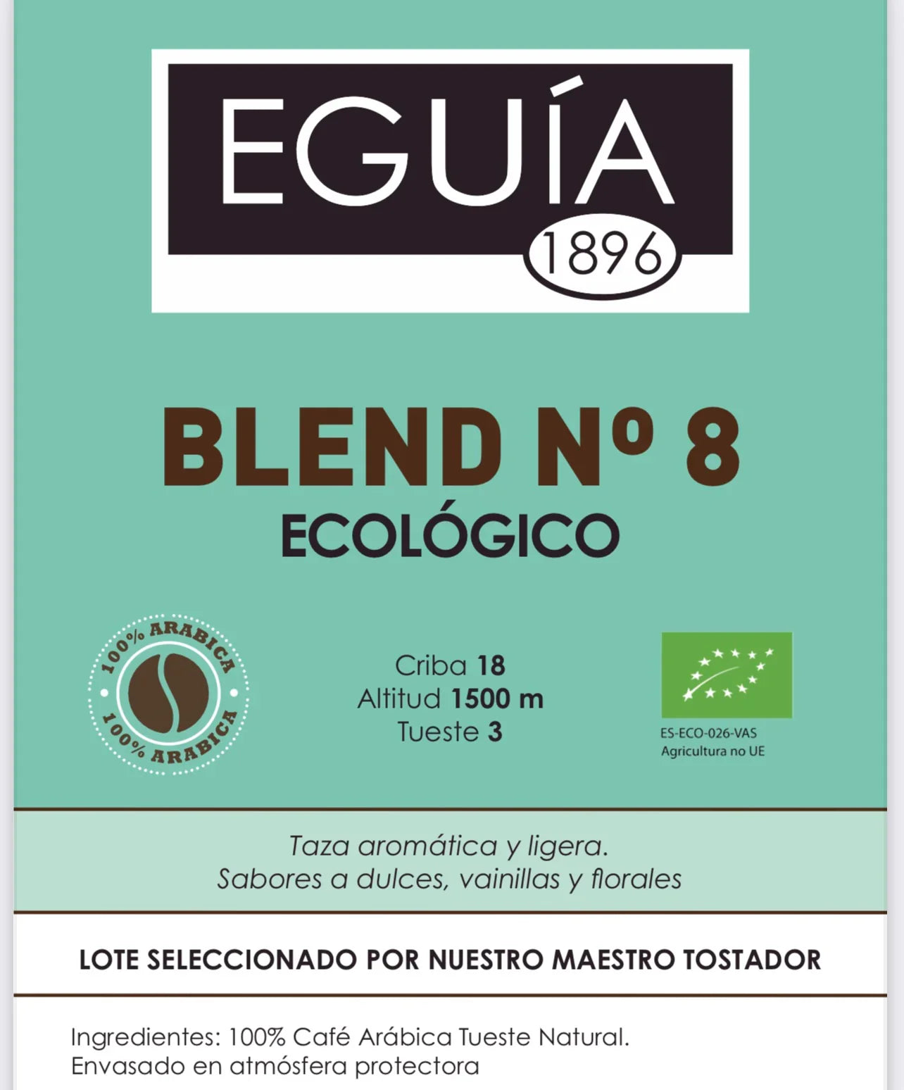 Café Blend Nº 8