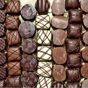 Bombones - Casa Eguia