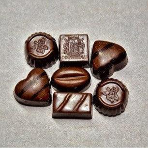 Bombones sin azúcar - Casa Eguia