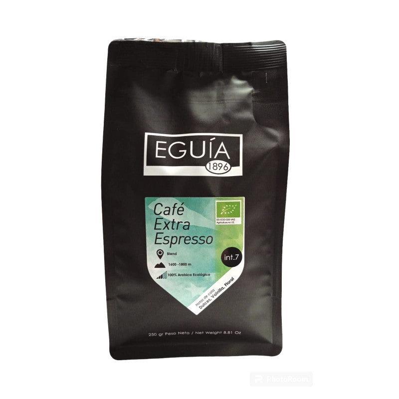 Café Blend Gran Espresso Eco - Casa Eguia