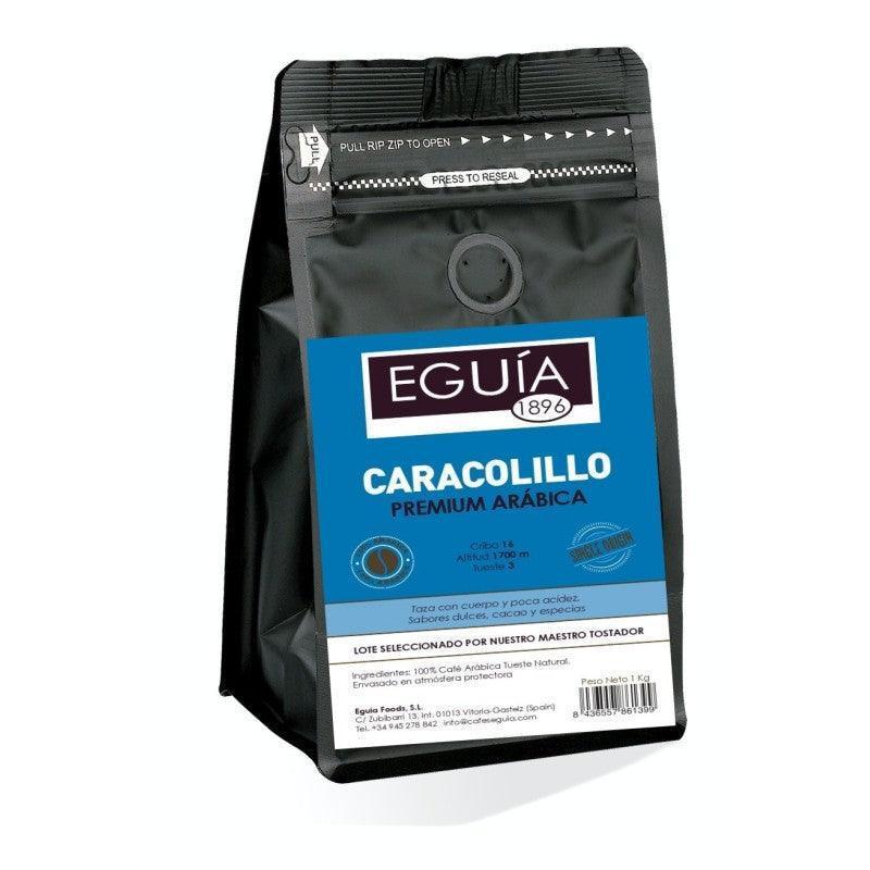 Café Caracolillo - Casa Eguia