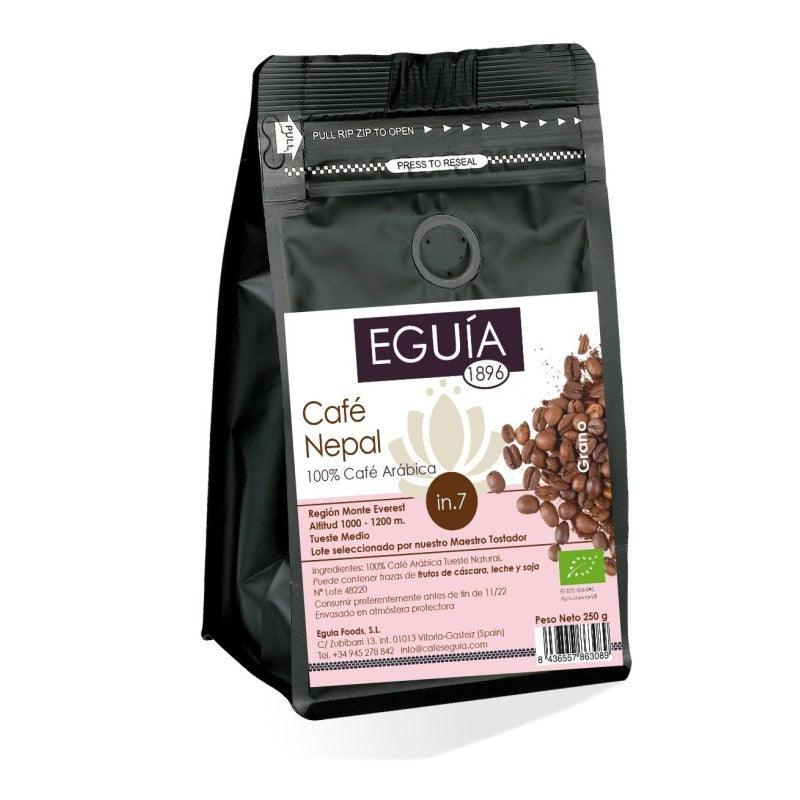 Café Nepal - Casa Eguia
