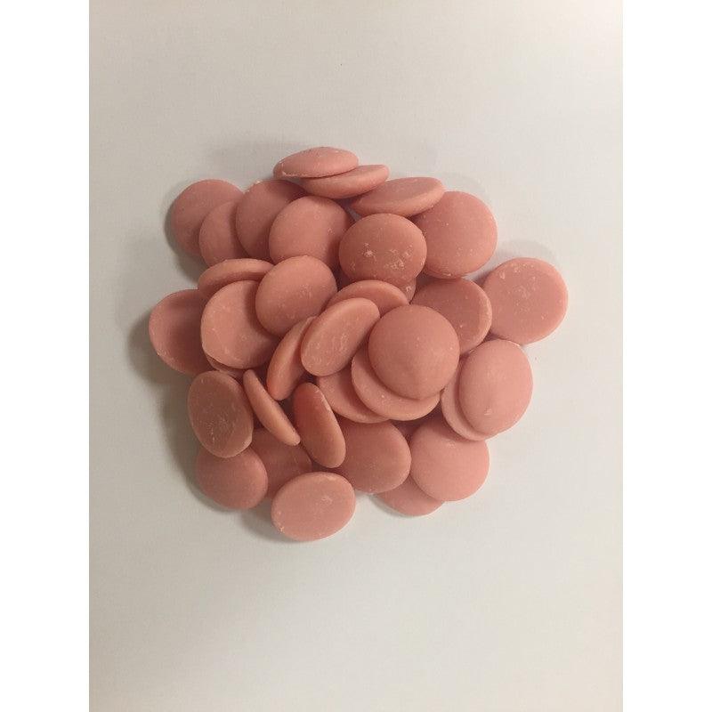 Cobertura de Fresa - Casa Eguia