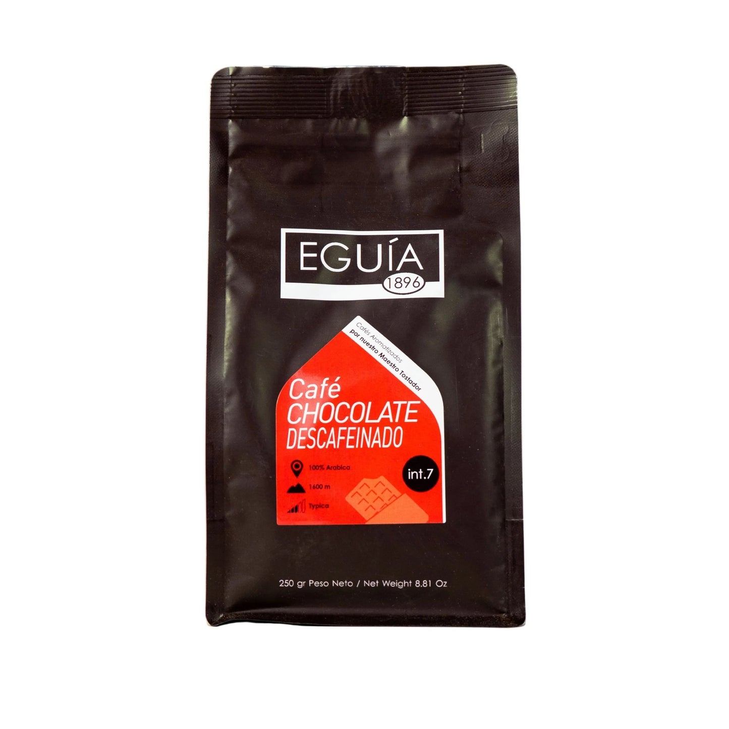 Descafeinado Chocolate - Casa Eguia