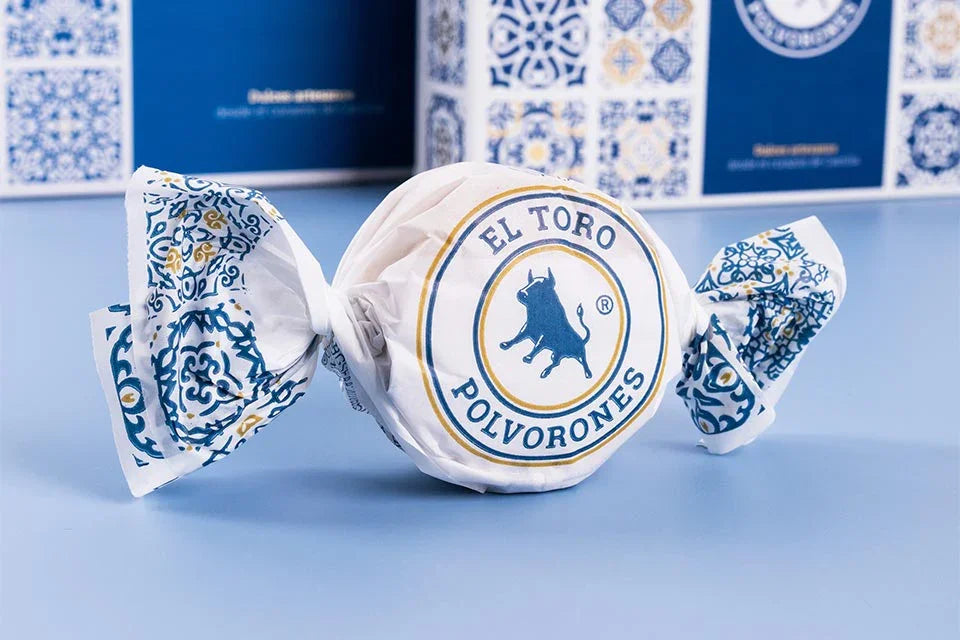 Polvorones El Toro