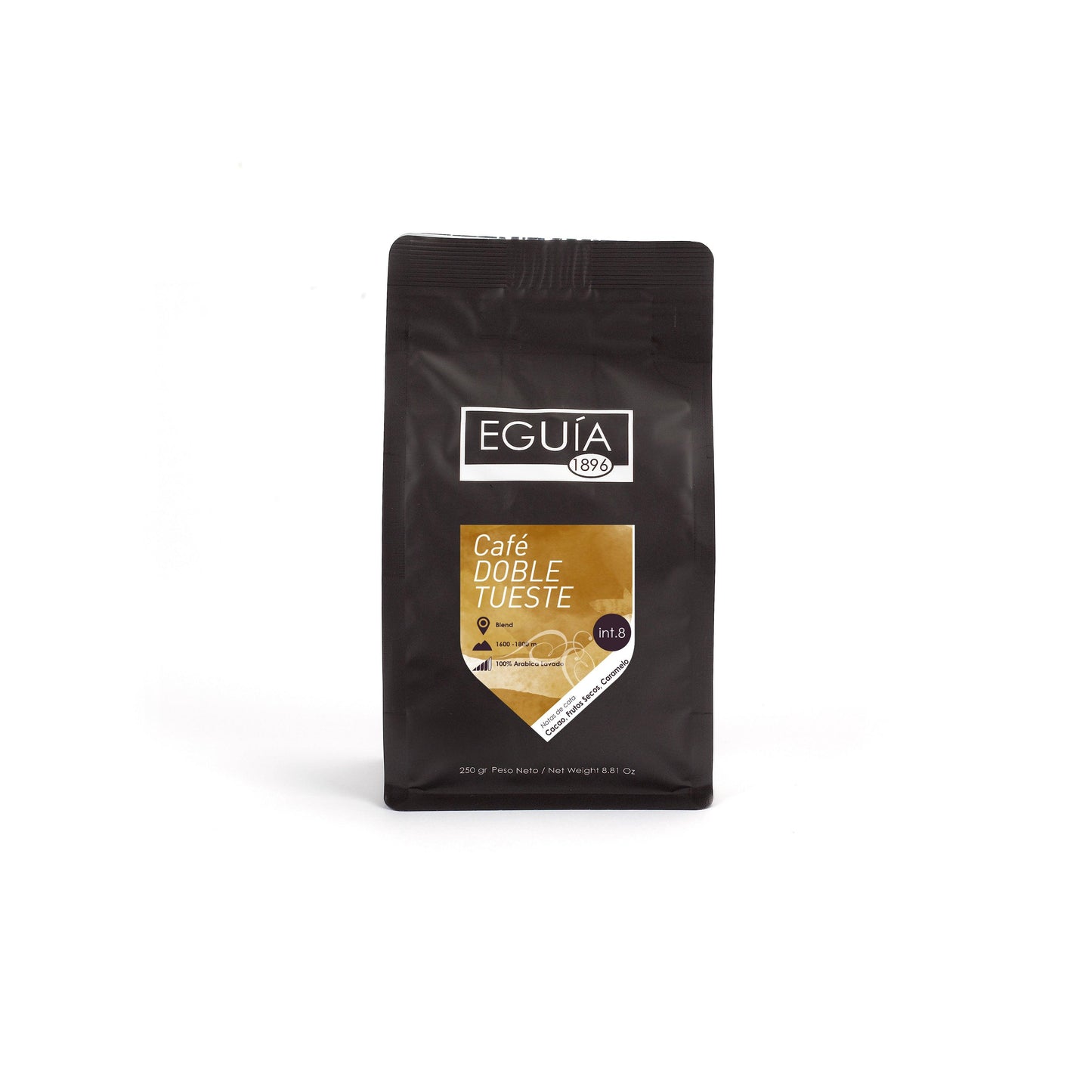 Café Doble Tueste - Casa Eguia