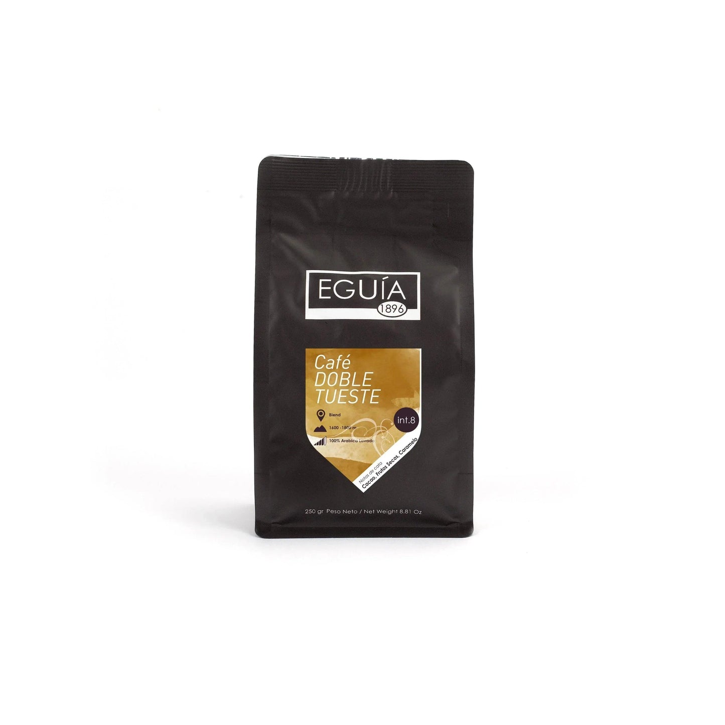 Café Doble Tueste - Casa Eguia