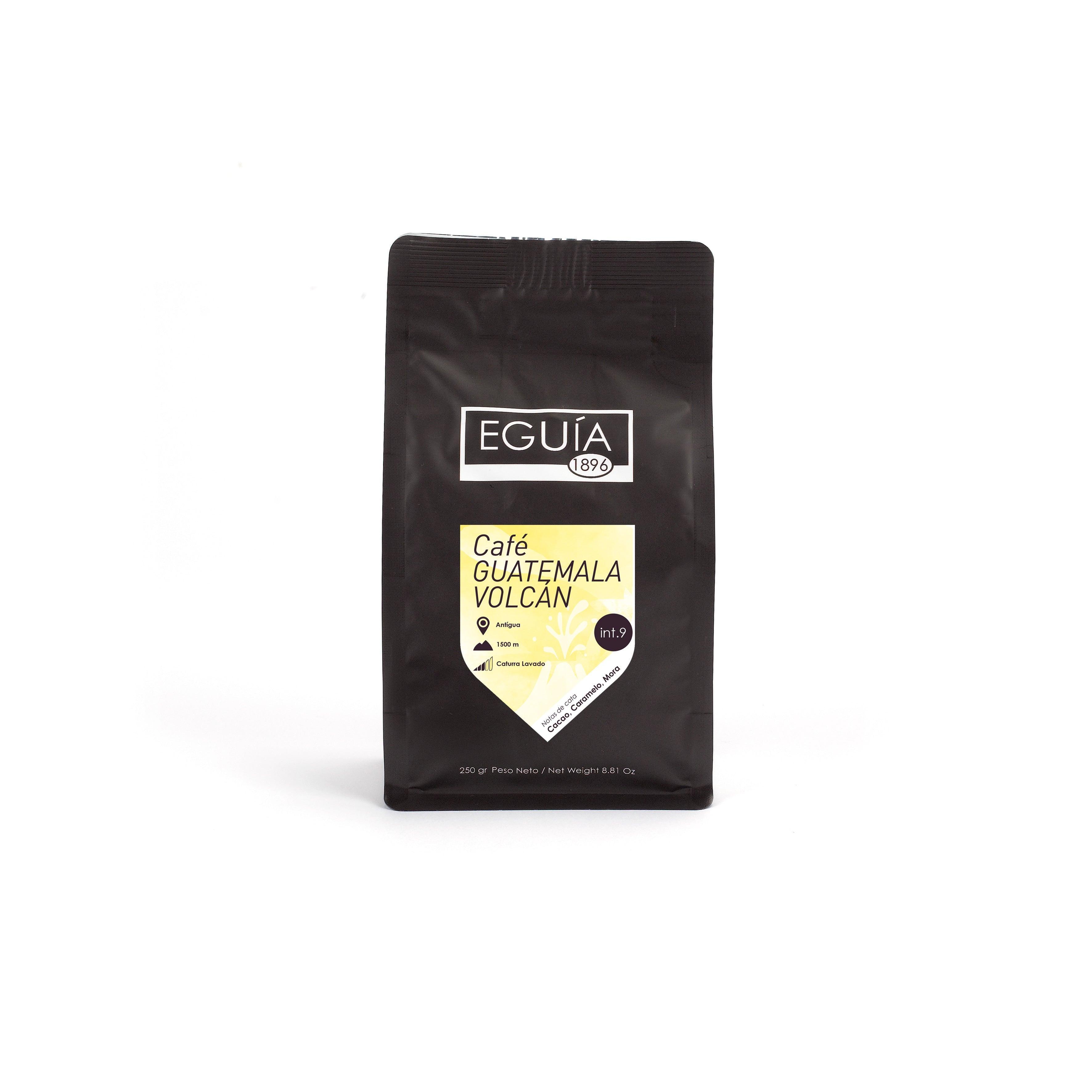 Café Volcan Oro Guatemala