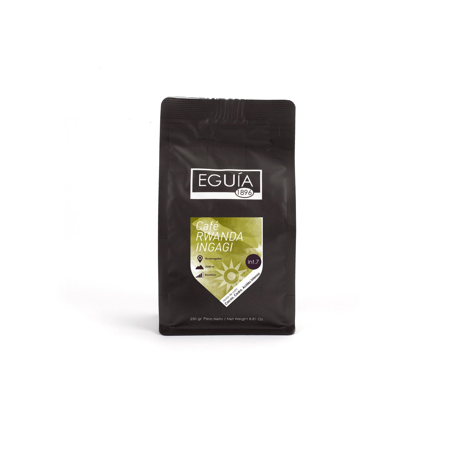 Café Rwanda (Ingiagi) - Casa Eguia