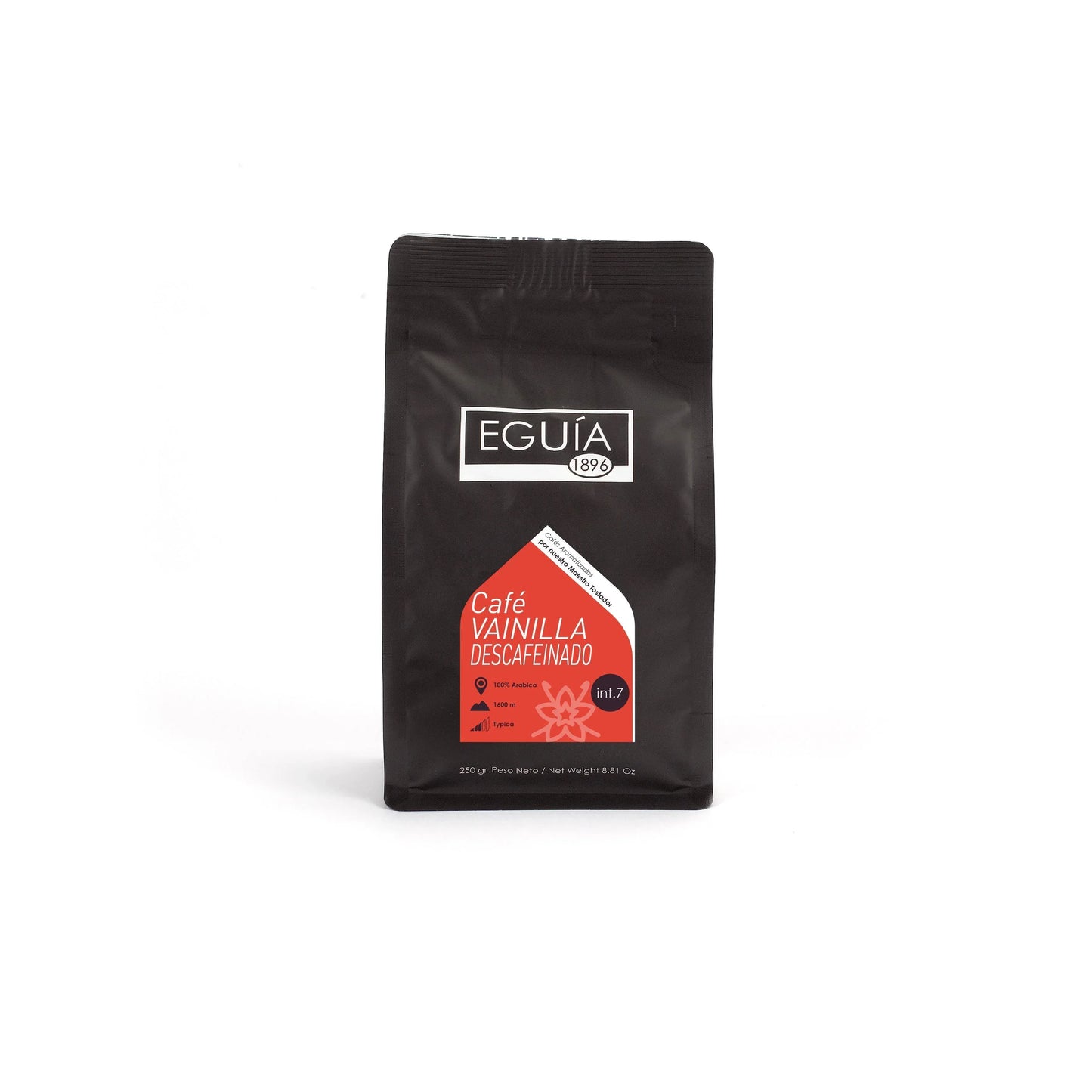 Descafeinado Vainilla - Casa Eguia