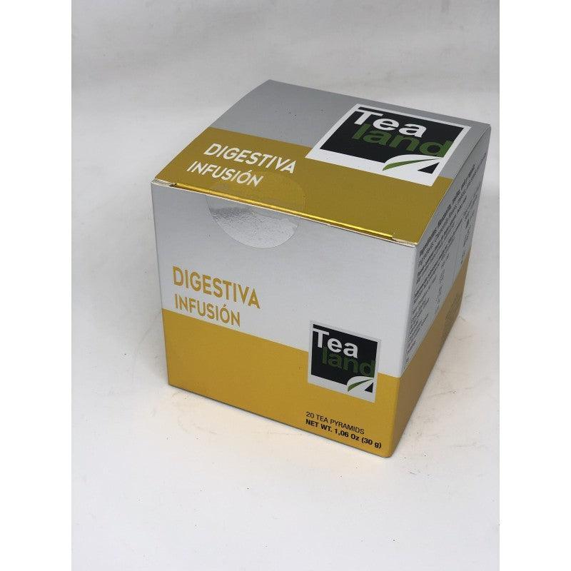 Infusión Manzanilla Digest - Casa Eguia