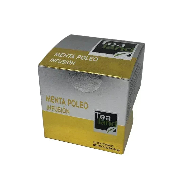 Infusión Menta Poleo - Casa Eguia