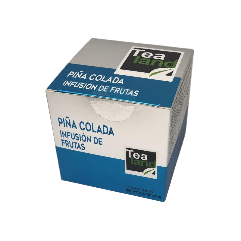 Infusión Piña Colada - Casa Eguia