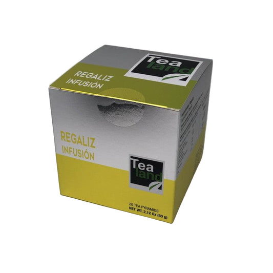Infusión Regaliz - Casa Eguia