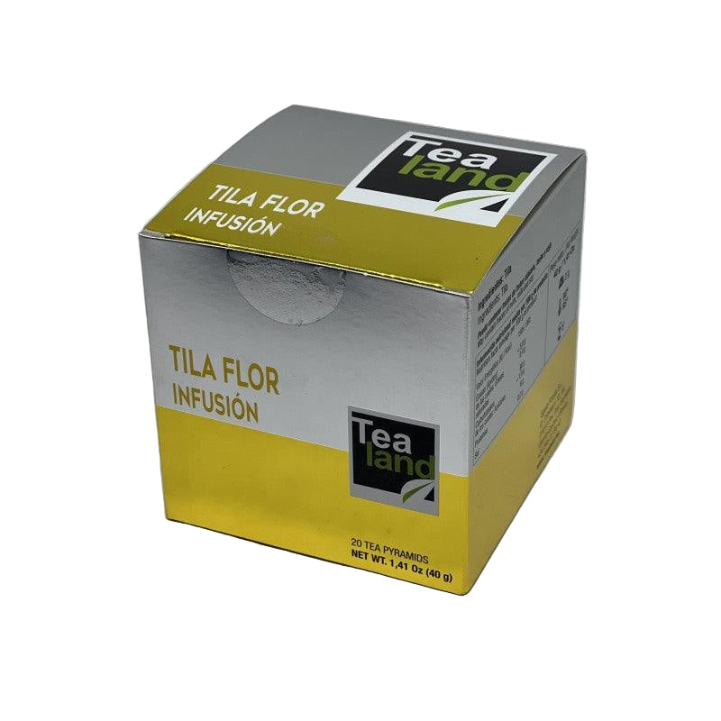 Infusión Tila - Casa Eguia