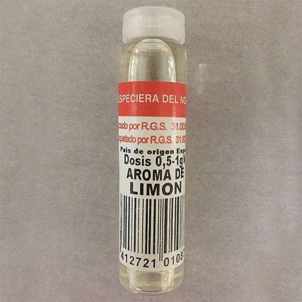 Esencia de limón - Casa Eguia
