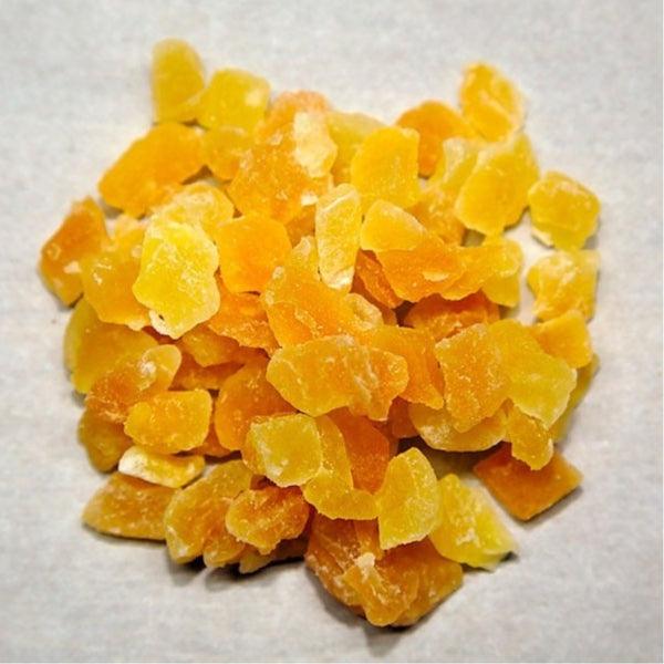 Melón deshidratado - Casa Eguia