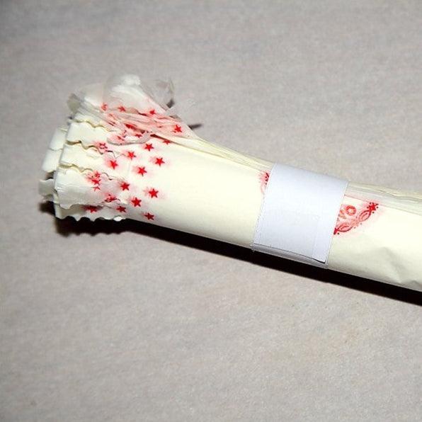 Papeles para Polvorones - Casa Eguia