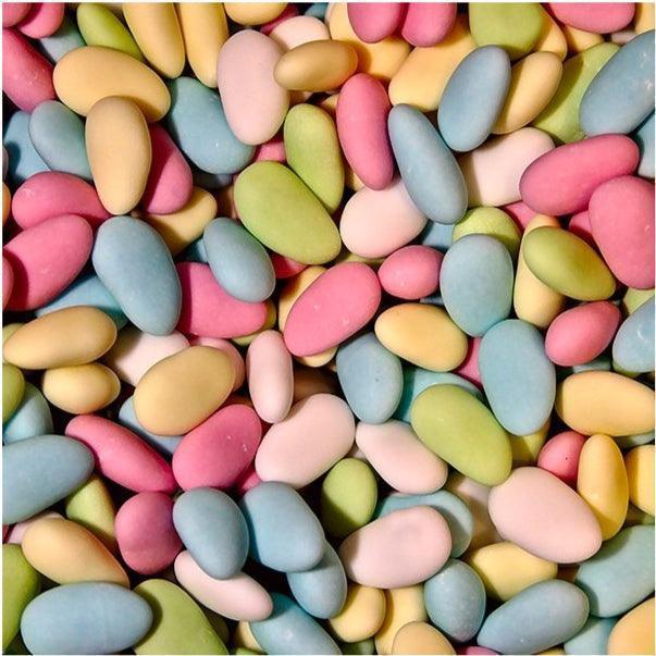 Peladilla de colores - Casa Eguia