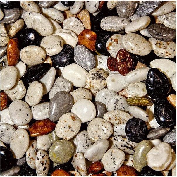 Piedras de río - Casa Eguia