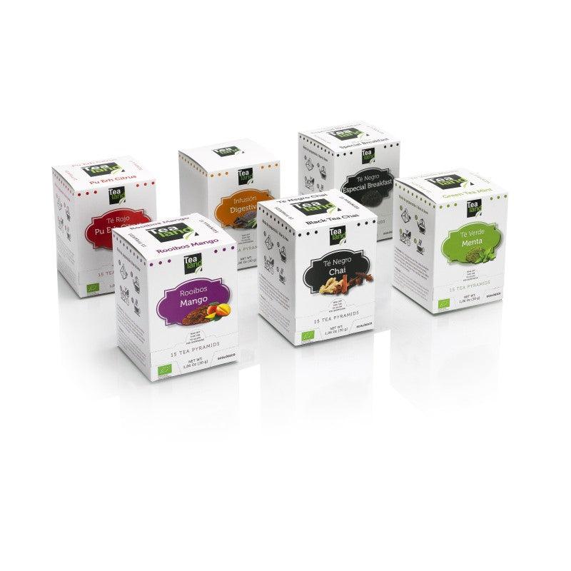 PIRÁMIDES ECOLÓGICAS 1 - Casa Eguia