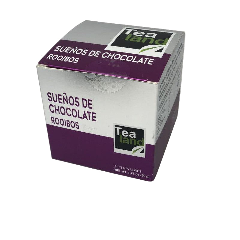 Rooibos Sueños de Chocolate - Casa Eguia