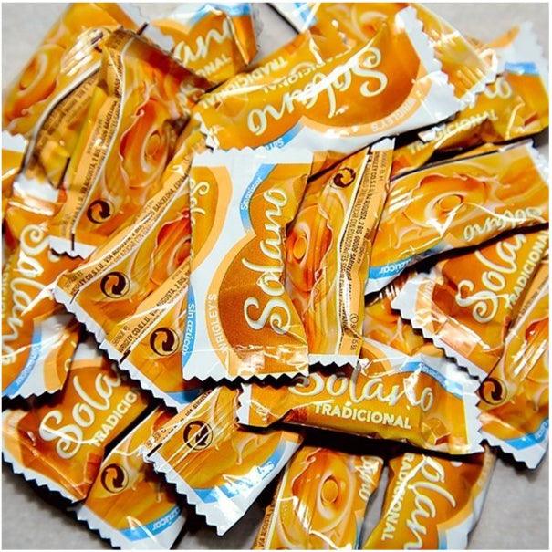 Solano sin azúcar - Casa Eguia