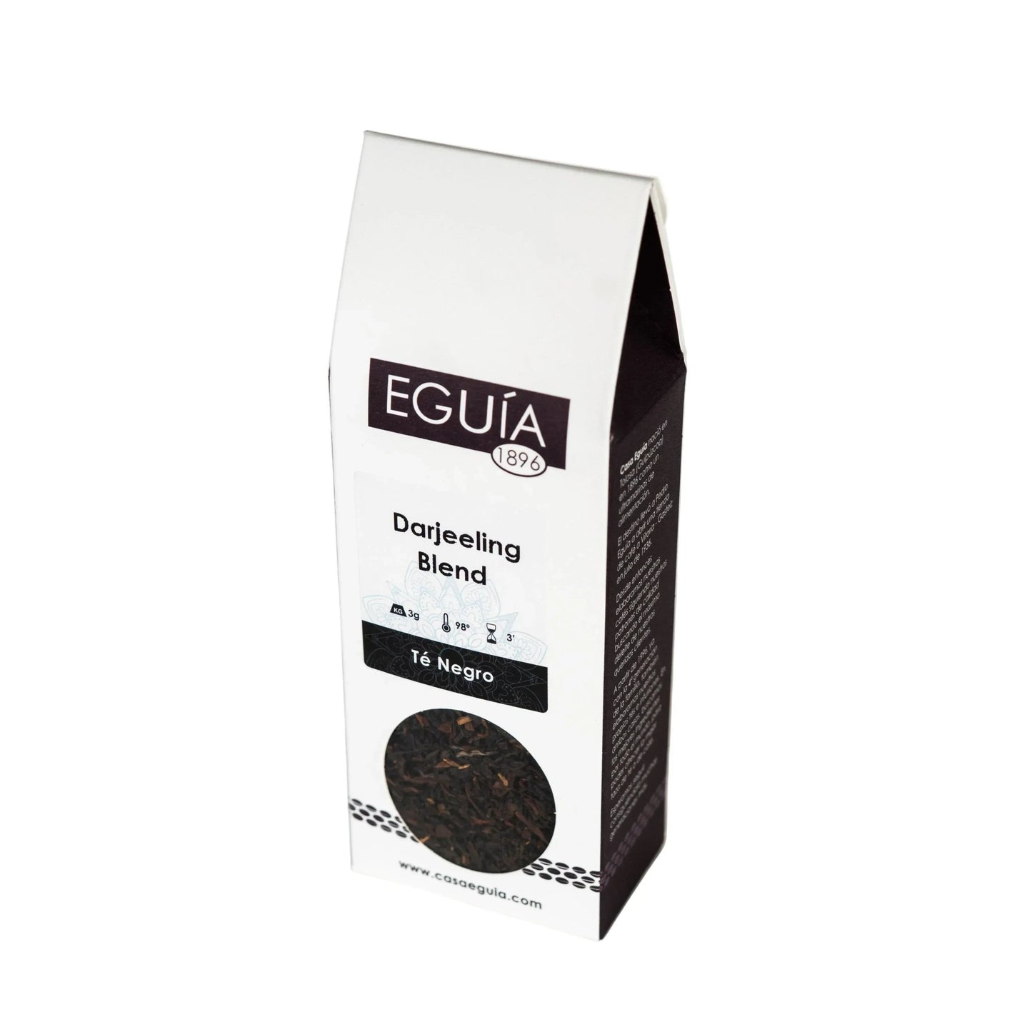 Té Darjeeling - Casa Eguia