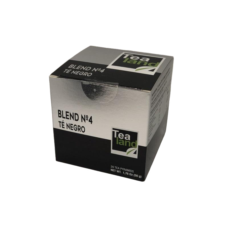 Té Negro Blend Nº4 - Casa Eguia