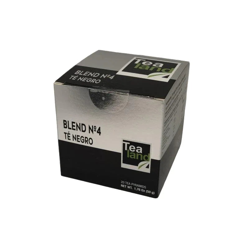 Té Negro Blend Nº4 - Casa Eguia