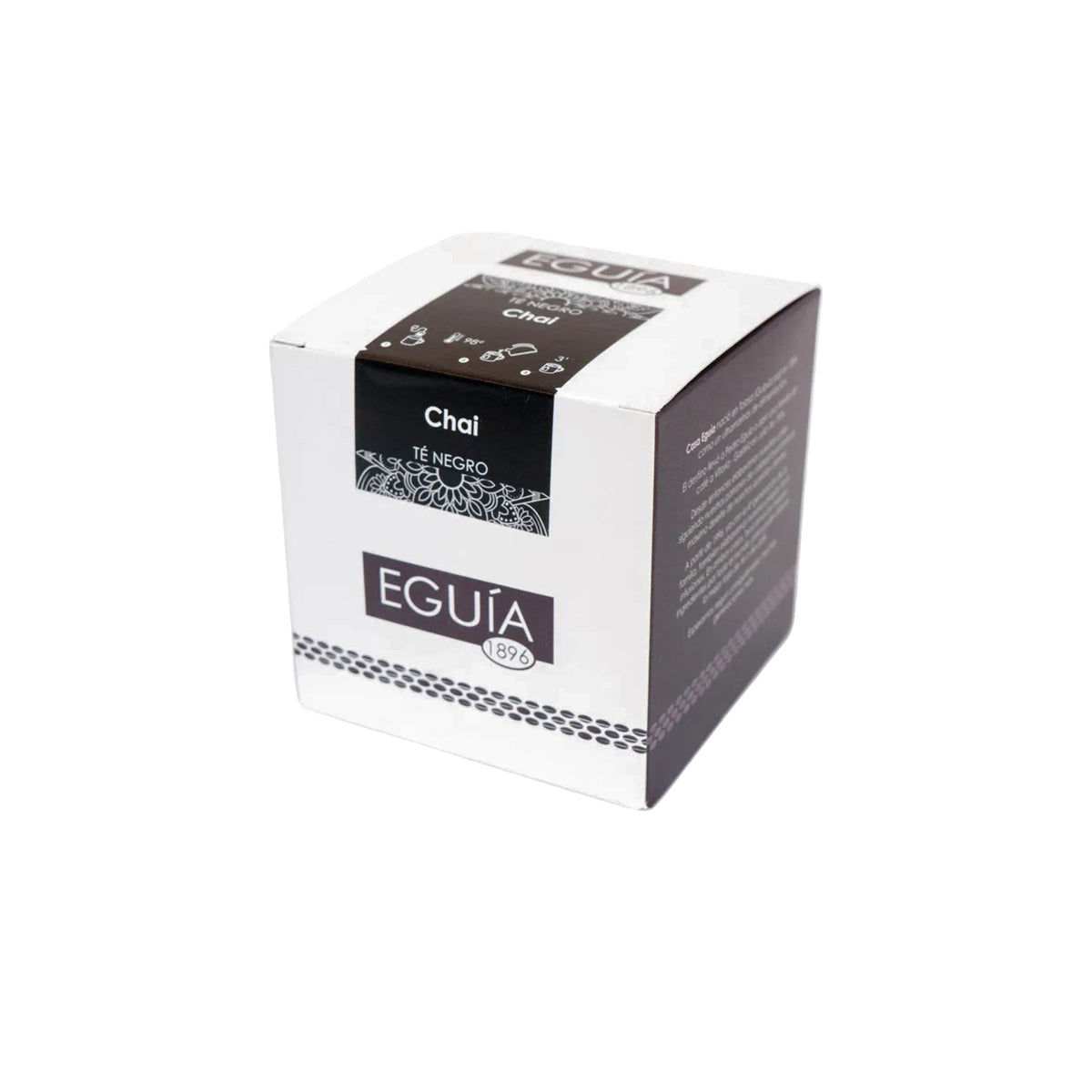 Té Negro Chai – Casa Eguía