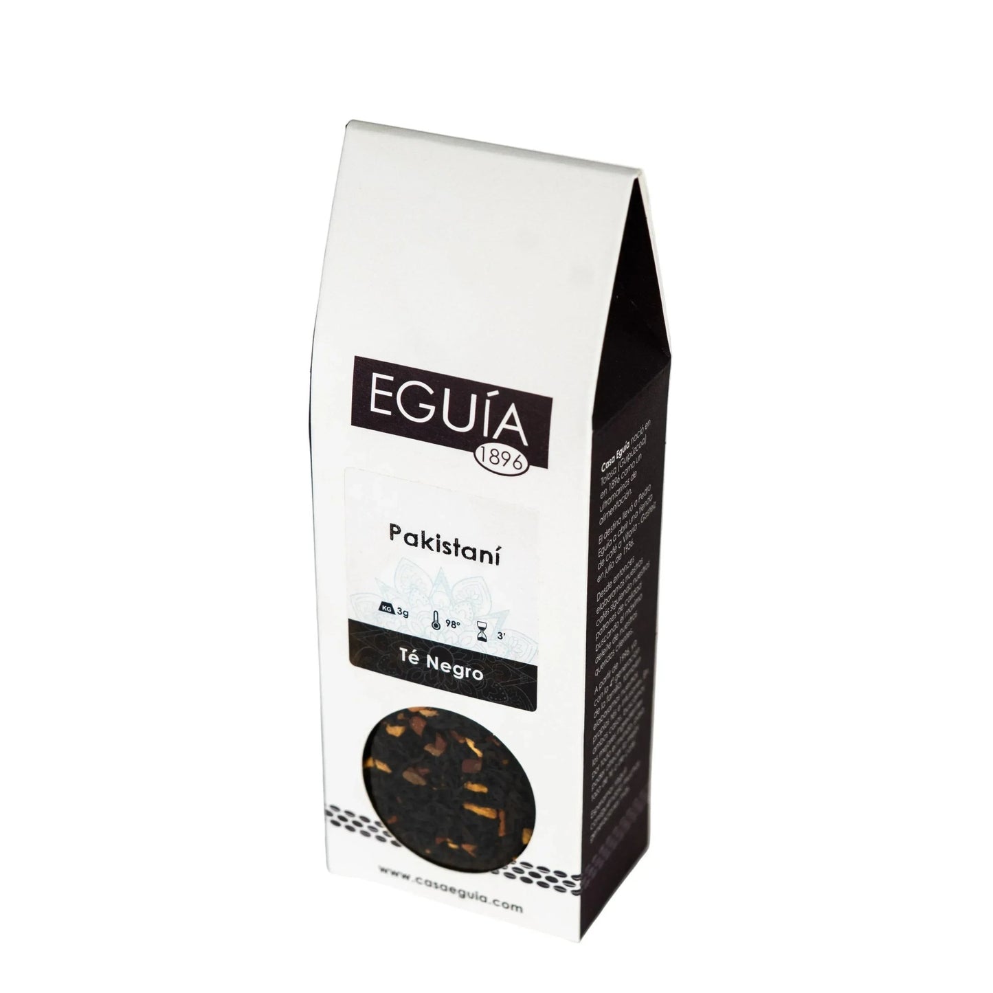 Té Pakistaní - Casa Eguia